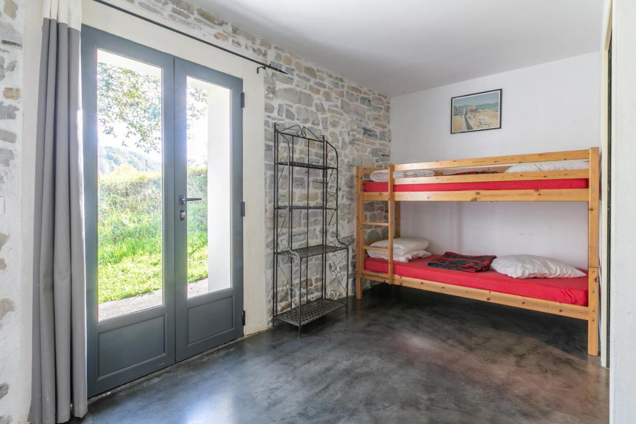 Le Gite Du Moulin De Gramont Bidache Buitenkant foto