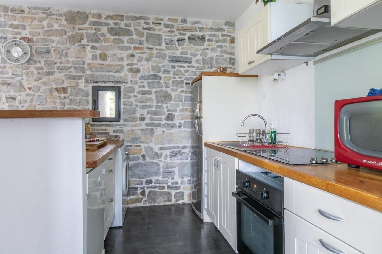 Le Gite Du Moulin De Gramont Bidache Buitenkant foto