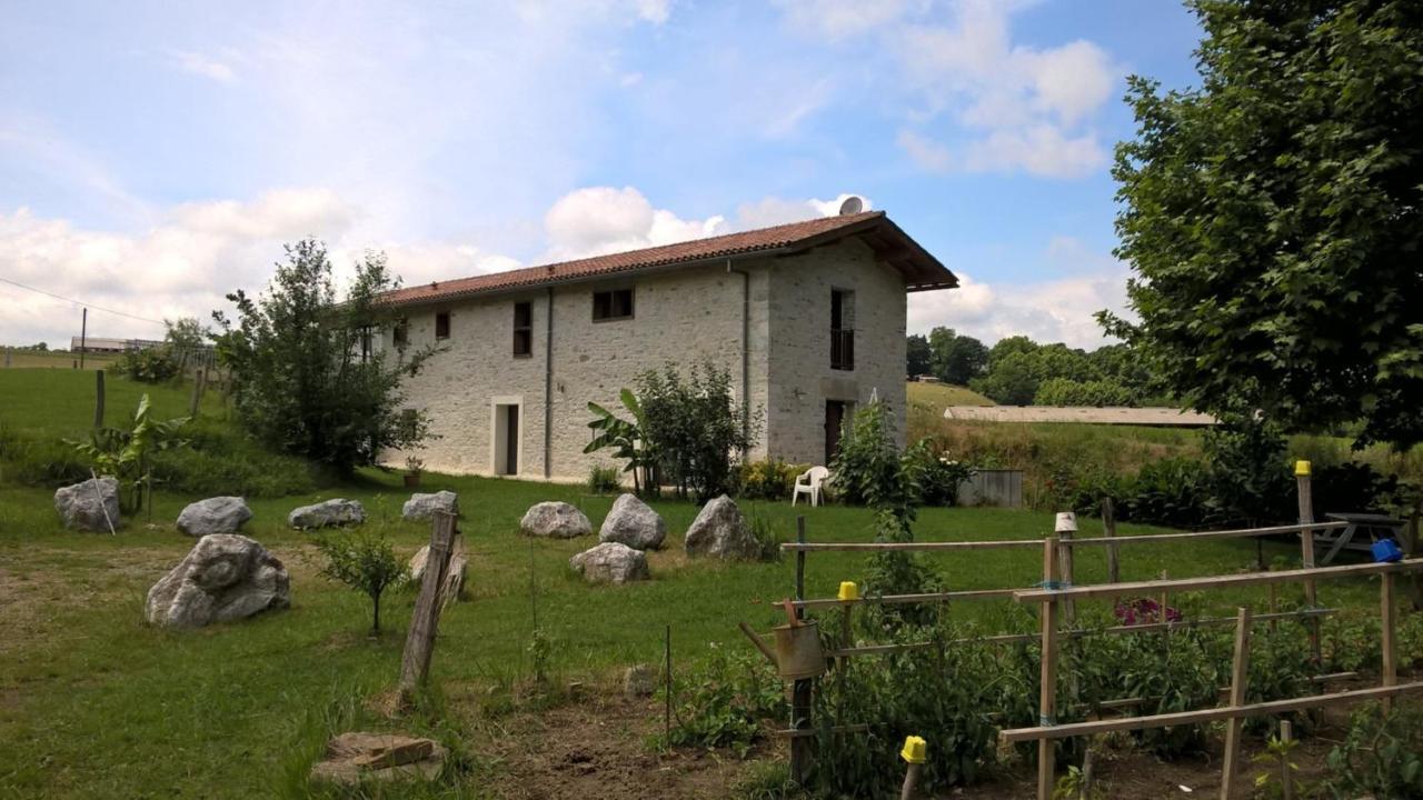 Le Gite Du Moulin De Gramont Bidache Buitenkant foto