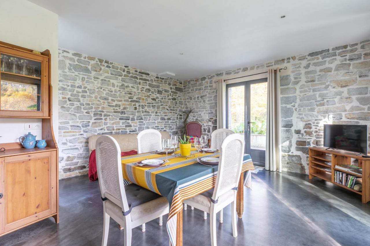 Le Gite Du Moulin De Gramont Bidache Buitenkant foto